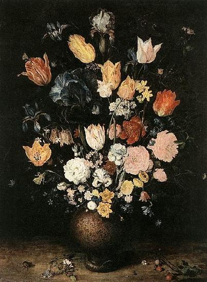 Jan Brueghel Bouquet of Flowers China oil painting art